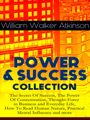 cover image of POWER & SUCCESS COLLECTION